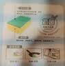 美丽雅抗菌洗碗海绵6片去油去污不易沾油金刚砂百洁布厨房抹布刷碗神器 实拍图