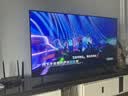TCL雷鸟电视 55英寸 55雀4 高阶VA屏 144Hz高刷 32G大内存 低蓝光护眼认证  平板电视机55F270C-A 实拍图