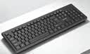 联想（Lenovo）无线键盘鼠标套装 键鼠套装 全尺寸键盘 商务办公 MK23Lite 实拍图