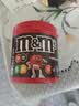 M&M'S牛奶巧克力豆  罐装100g 休闲零食 糖果 m豆 礼物 送礼 随机包装 实拍图