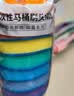 佳帮手一次性马桶刷套装卫生间无死角洗厕所马桶清洁神器替换头21个 实拍图