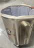 妙然可折叠卡通泡脚桶38cm25L过膝旅行出差家用泡脚袋足浴洗脚盆水桶 实拍图