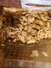 奇华饼家低糖鸡蛋沙琪玛袋装香港原装进口食品办公室休闲零食糕点早餐 【79元任选3件】黑糖沙琪玛136g*1包 实拍图