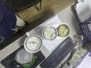 苏泊尔（SUPOR）电热饭盒 加热饭盒 1.0L便携式分装不撒漏办公室加热不锈钢内胆保温饭盒DH02FD815A 实拍图