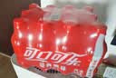 可口可乐碳酸饮料300ml*12 实拍图
