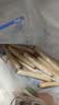 三只松鼠原味鳕鱼肠640g/袋/约80根  海味即食海鲜鱼肠儿童休闲零食 实拍图