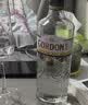 哥顿（Gordon’s）洋酒 英国 伦敦 金酒 蒸馏酒 700ml 实拍图