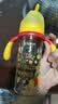 贝亲（Pigeon）PPSU迪士尼双把手奶瓶330ml LL号奶嘴 秋收时分 9月+ AA235 实拍图