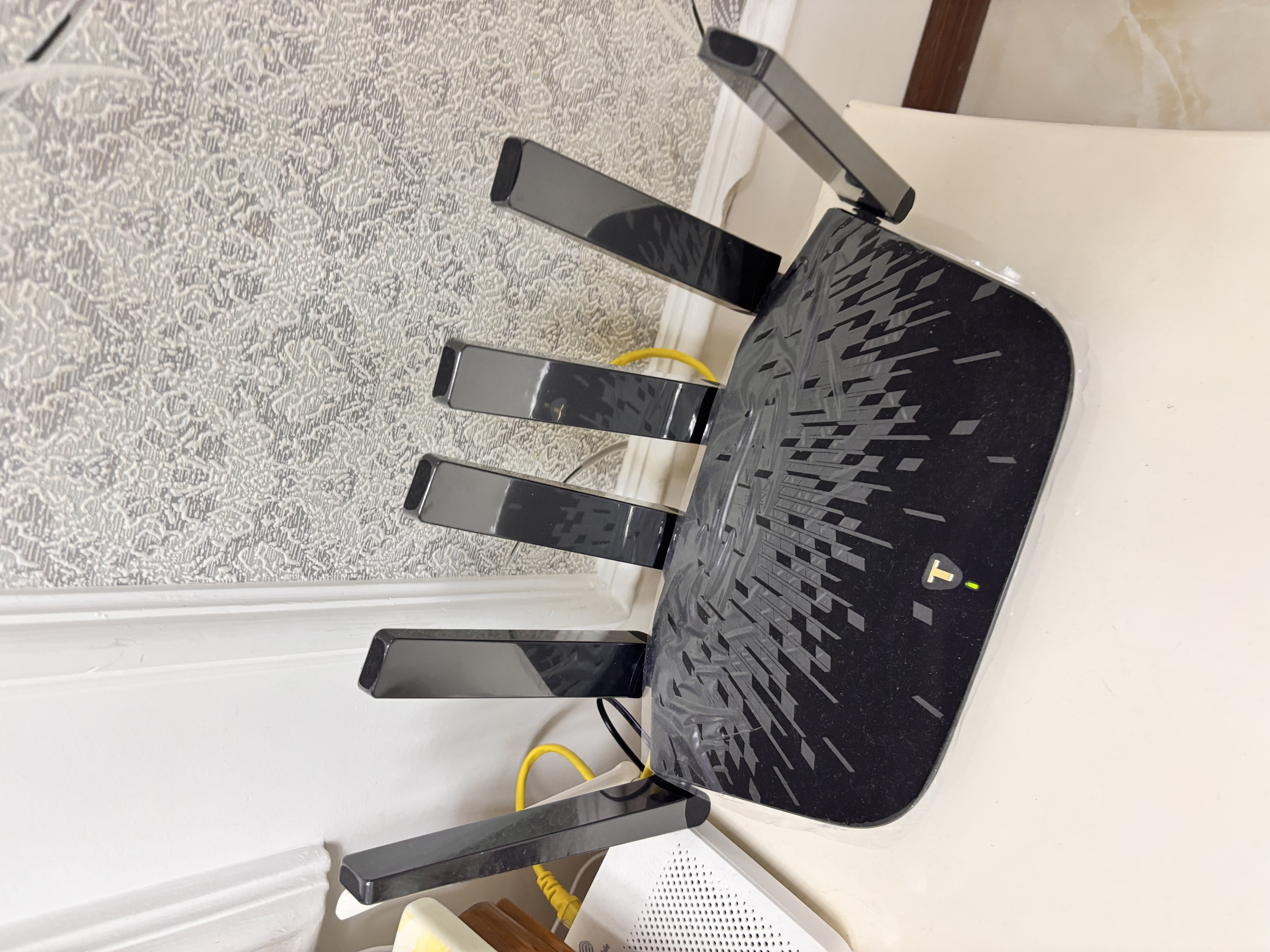 普联（TP-LINK）大道路由器7DR6430 BE6400 5G WiFi7千兆双频家用高速穿墙 2.4G wifi6无线 2.5G网口 游戏加速 实拍图