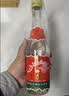 西凤酒 西凤375 45度 375ml 单瓶装 凤香型白酒 实拍图