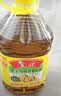 鲁花【保真菜籽油】低芥酸特香菜籽油4L  物理压榨 实拍图
