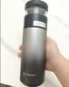 特美刻（TOMIC）保温杯茶水分离杯纯钛内胆茶杯泡茶水杯子焖茶杯高颜值男士礼物 实拍图