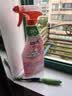 威猛先生（Mr Muscle）浴室清洁泡泡(铃兰玫瑰)500g 墙面瓷砖玻璃强力去污除水垢 实拍图