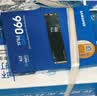 三星（SAMSUNG）2TB SSD固态硬盘 M.2接口(NVMe协议PCIe4.0*4/5.0*2)读速7250MB/S 990 EVO Plus 实拍图