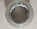 得力（deli）高透明胶带封箱胶带60mm*100y*50μm(91.4m/卷) 宽胶带快递打包家用办公用品 单卷装JD428 实拍图