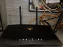 华硕（ASUS）RT-BE88U WiFi7路由器 家用无线千兆电竞路由双万兆口全屋WiFi7信号增强放大器 Aimesh随心组网 实拍图