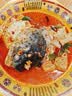 蓝雪三文鱼头400g  可煲汤冷冻鲑鱼烧烤营养炖汤食材 海鲜水产 实拍图