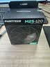 追风者（PHANTEKS）M25黑色120mm机箱水冷散热PWM温控调速无光风压量扇(FDB液压轴/串联免集线器/2000转/三联包) 实拍图