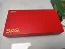 SKG按摩仪腰部按摩器G6【爆款升级】暖宫腰带护腰热敷姨妈神器中频脉冲指控按揉 送男女友生日礼物 实拍图