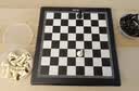 得力（deli）围棋套装学生五子棋磁石围棋成人儿童桌游开学礼物大号围棋露营 实拍图