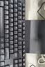 惠普（HP）有线键盘高效办公 简约舒适耐磨防溅轻薄轻音办公键盘个人企业采购K10L 实拍图
