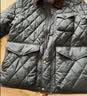 Polo Ralph Lauren 拉夫劳伦 男装 经典款绗缝夹克RL15960 410-海军蓝 S 实拍图