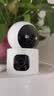 360摄像头9pro-800万双频WIFI云台家用摄像头家用监控摄像机手机远程监控器360度夜视全景 婴儿看护器 实拍图