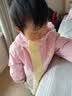 巴拉巴拉童装宝宝外套男童女童衣服婴儿上衣2026新款秋装儿童两件套连帽潮 实拍图