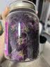 福东海【出口级】特优有机平阴玫瑰花冠茶50克  地标认证无熏硫花茶大朵 实拍图