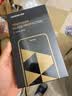 绿联【无黑边不挡屏】适用iPhone18ProMax/17ProMax钢化膜苹果18/17ProMax手机膜无边高清抗指纹防摔膜 实拍图