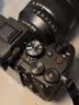绿联【3C认证】索尼电池fz100 a7c2/a7m4/a7m5相机电池充电器zv-e10二代/a6700/a6600/a7m3/a7r3/4/5 实拍图
