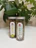 印象堂茶叶花草茶金银花茶浙江菊花茶组合110g共2罐装礼品养生茶 实拍图