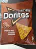 多力多滋（Doritos）玉米片 烈焰烧烤味 140g   追剧解馋 办公室零食 实拍图