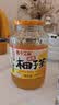 韩今蜂蜜柚子茶1kg商用奶茶店罐装冷热泡水果茶养生冲饮进口面包果酱 实拍图
