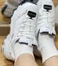 斯凯奇（Skechers）奶茶熊老爹鞋女士冬季厚底增高熊猫鞋休闲运动鞋女鞋149238 实拍图