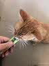 多特思猫零食小轻松猫草猫条50支0肉粉0诱食剂排毛化毛成幼猫条软罐头 实拍图