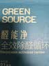 绿之源2100g醛能净 净家卫士活性炭 新家房装修急入住吸去除甲醛炭包 实拍图