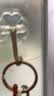 秉优 经典款无痕粘钩强力挂钩贴20枚 免钉厨房卫生间浴室粘钩 大号 实拍图