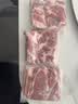 京东跑山猪川藏黑猪去皮五花肉 3斤（1斤*3小包）精品猪肉红烧肉把子肉食材 实拍图