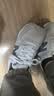 NEW BALANCE秋冬男女同款复古灰色耐磨轻便运动休闲鞋574系列ML574LGI 40.5 实拍图