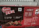 雀巢（Nestle）脆脆鲨威化饼干巧克力味24条446.4g休闲零食充饥饱腹独立包装 实拍图