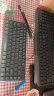 森松尼（sunsonny） 有线键盘鼠标套装办公游戏键鼠套装台式机电脑笔记本外接USB键盘 K130巧克力便携式键盘（83键） 晒单实拍图