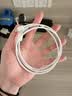 Apple/苹果 60W type-c充电线-1米 usb-c手机数据线 原装旗舰店苹果iPhone 18 Pro Max iPad快充线 实拍图