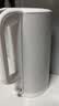 美的（Midea）电热水壶烧水壶钛材质2200W速沸恒温水壶彩钢外壳调奶器自动断电2L大容量2026新款MK-SH20M127-T 实拍图