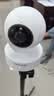 普联（TP-LINK）800万4K全彩监控摄像头 WiFi/4G双模版 4G网络断网不断线 智能无线室内家用AI侦测 IPC48AW 双模版 实拍图
