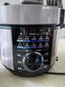 美的（Midea）电压力锅 电高压锅 家用压力锅双胆5L大容量 高压煮饭锅煲汤多功能一键排气电饭煲 5L 70kpa高压双胆 大旋钮操作 实拍图