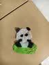 得力熊猫3D打印笔无线低温绘画笔启蒙玩具涂鸦笔手工DIY礼盒套装开学 附10色耗材生日毕业礼物 实拍图