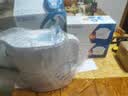 碧然德（BRITA）免安装过滤净水 滤水壶设计师系列 设计师壶Style蓝 3.5L 1壶13芯 专家版【爆款囤货装】 实拍图