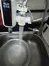 奥克斯（AUX）电热水龙头热水器免安装即热速热接驳款厨卫两用加热水龙头 【免安装】雪山白+漏保+送万向喷头 实拍图