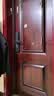 小米【价保双11】智能门锁 5C C级锁芯指纹锁电子锁家用密码 实拍图